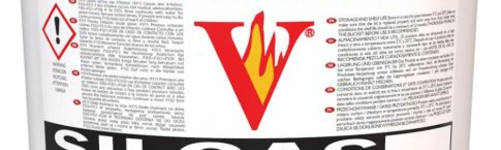 Refractory cement - reliable at high temperatures