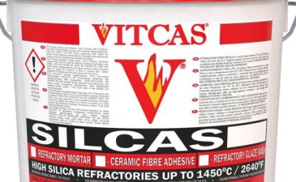 Feuerfester Zement - zuverlässig bei hohen Temperaturen