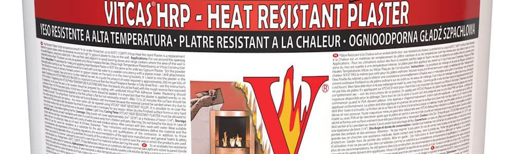 Eine Endbeschichtung, die gegen sehr hohe Temperaturen resistent ist