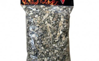 Effective thermal insulation: vermiculite for the fireplace